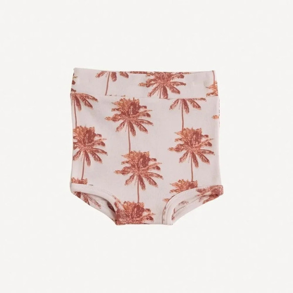 NWT Kate Quinn bloomers and elf hat set sunset palm size 0-3 months - Picture 3 of 7